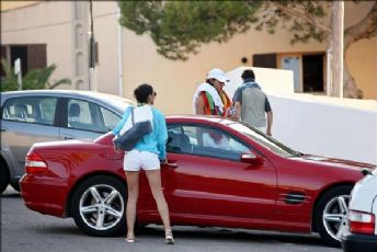 rafael nadal car