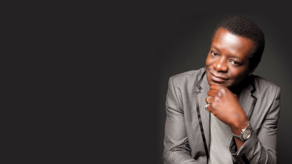 Who is Stephen K. Amos dating? Stephen K. Amos boyfriend, husband