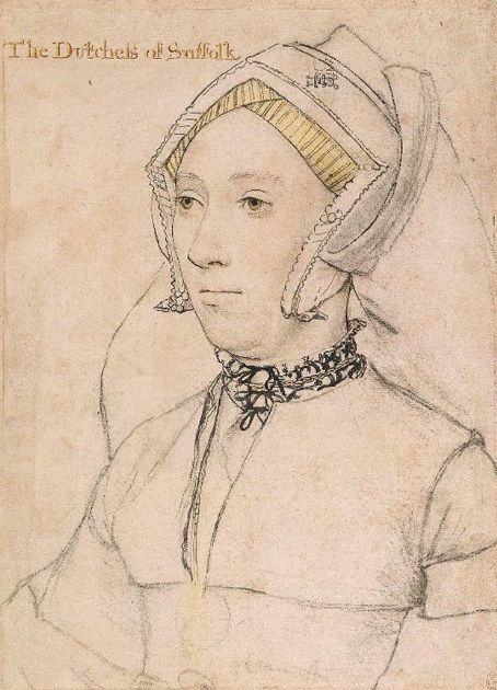 Catherine Willoughby, 12th Baroness Willoughby de Eresby