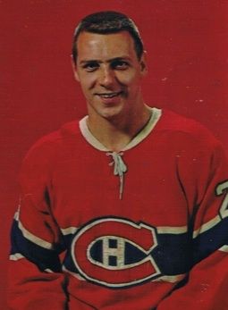 Gilles Tremblay (ice hockey)