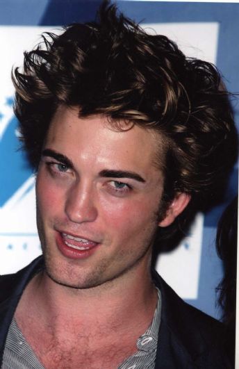 Robert Pattinson I Love My Messy Hair Famousfix Com Post