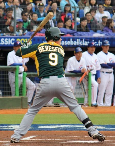 James Beresford (baseball)