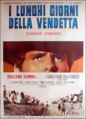 Long Days of Vengeance movie