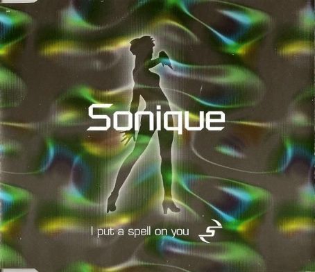 Sonique Let Me Hold You Sonique Let Me Hold You