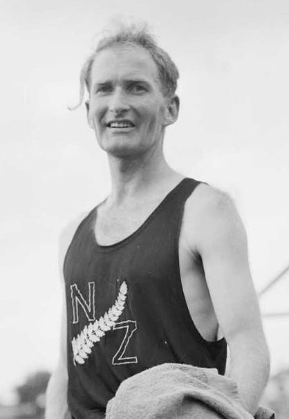 Harold Nelson (athlete)