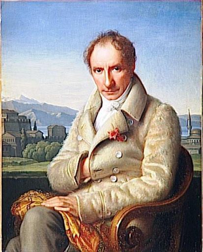 François Pouqueville