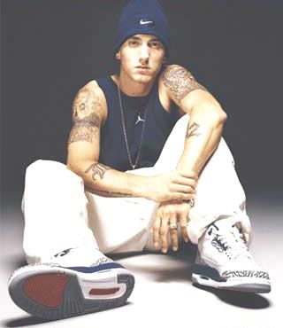 Eminem Dressing