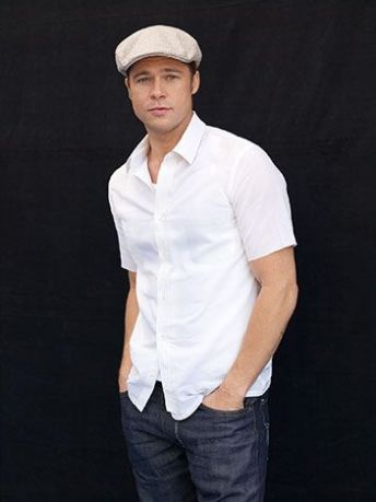 Brad Pitt Clothing
