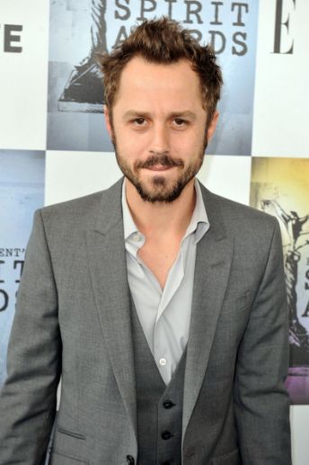 Actor Giovanni Ribisi arrives at the 24th Annual Film Independent s Spirit