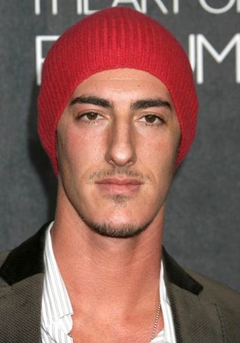 Eric Balfour at the DG Flagship Boutique Opening on Robertson Blvd that 