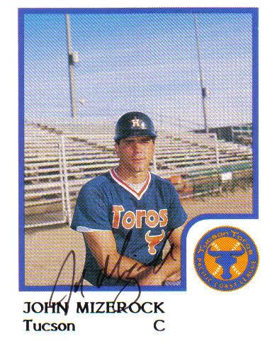 John Mizerock