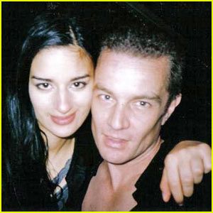 James Marsters and Patricia Rahman