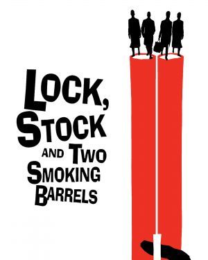 lock stock and two smoking barrels t shirt