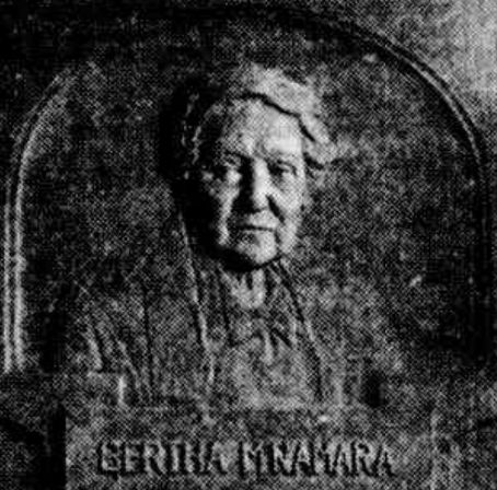 Bertha McNamara