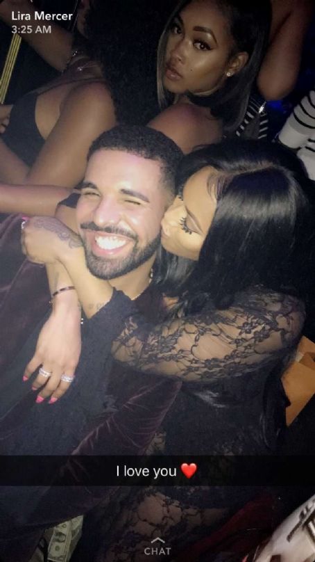 Aubrey Graham and Lira Galore