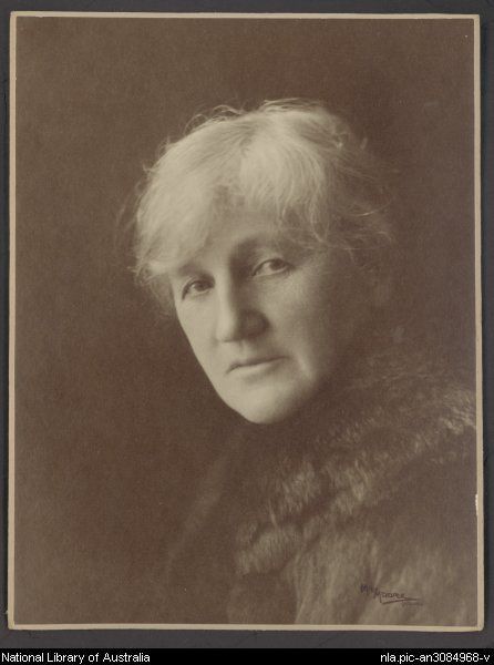 Marie Bjelke Petersen