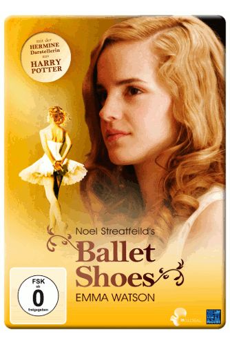 Featured topics Emma Watson Ballet Shoes 2007 