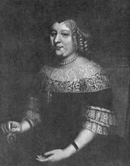 Marie de Bourbon, Countess of Soissons