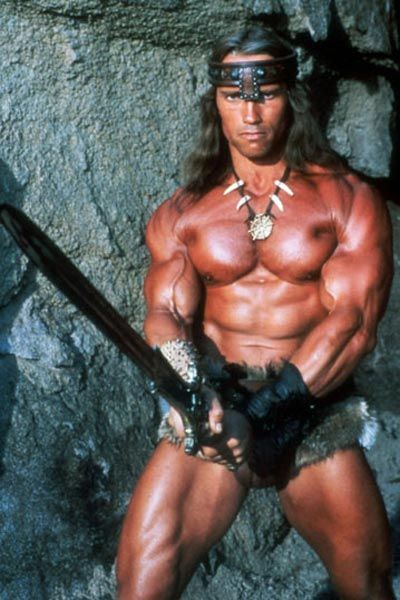Conan the Barbarian 1982 
