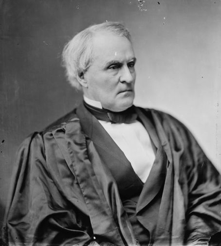 William Strong (judge)