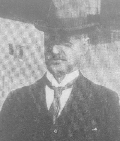 John Nicholson (football secretary)