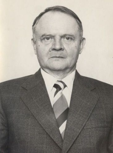 Yuri Zhdanov