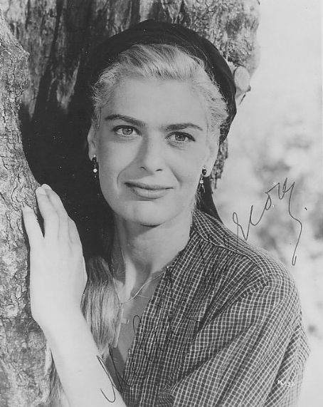 Melina Mercouri - Images Actress