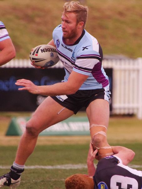 Matt Prior (rugby league)