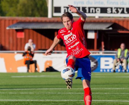 Johan Persson (footballer)