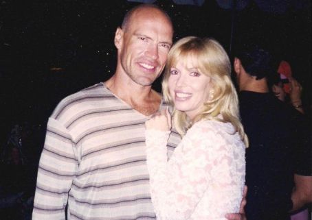 Peggy Trentini and Marc Messier