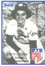 Betty Trezza