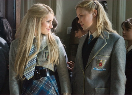  Kimberley Nixon Emma Roberts as Poppy and as Kate in the comedy Wild 