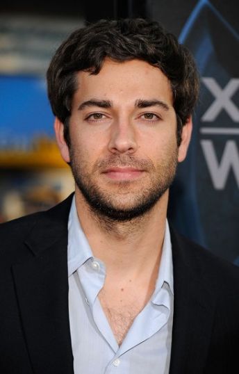 Related Links Zachary Levi 6 Rate this style