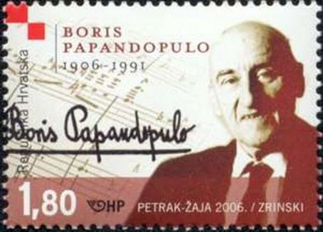 Boris Papandopulo