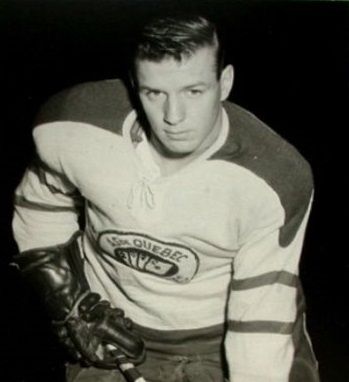 Earl Johnson (ice hockey)
