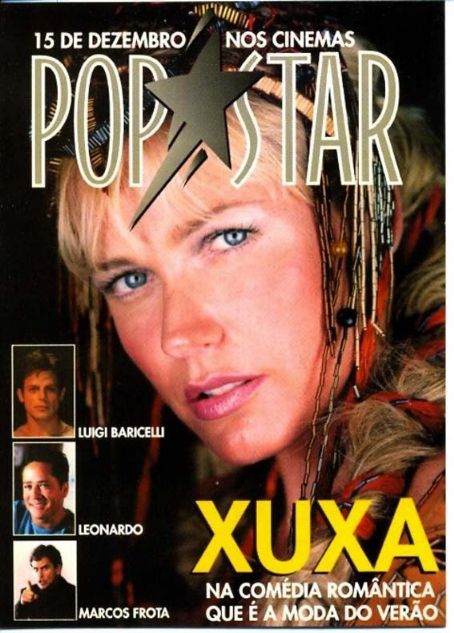 Xuxa Popstar movie