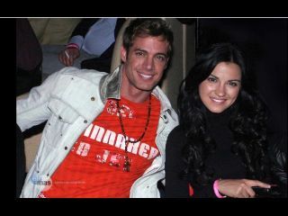 Maite Perroni and William Levy