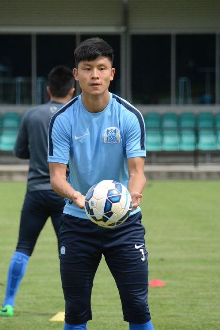 Yu Yang (footballer)