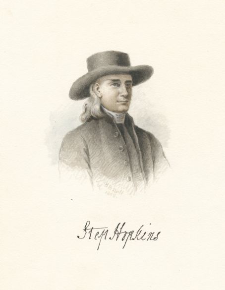 Stephen Hopkins (politician)