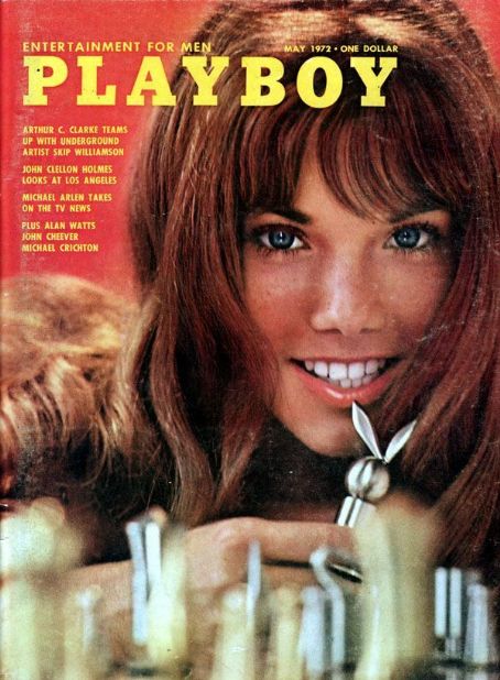 Barbi Benton Barbara Klein Barbi Benton Playboy May 1972