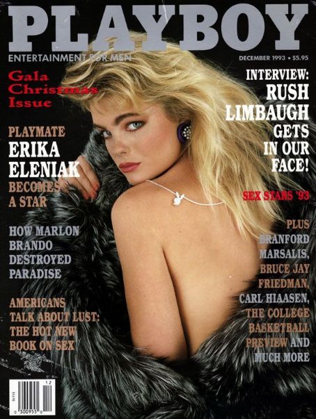 Related Links Erika Eleniak Playboy Magazine United States December 