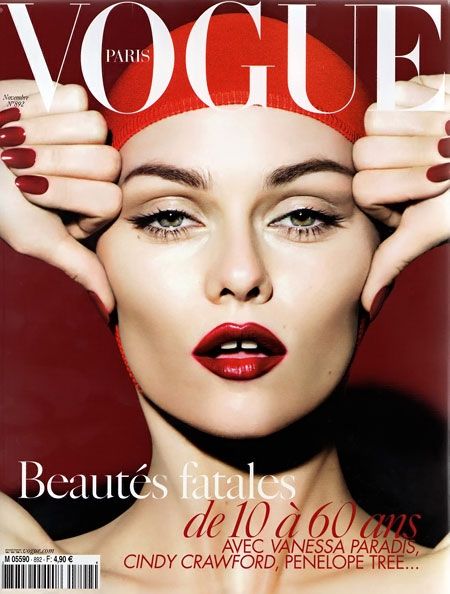 vogue magazines