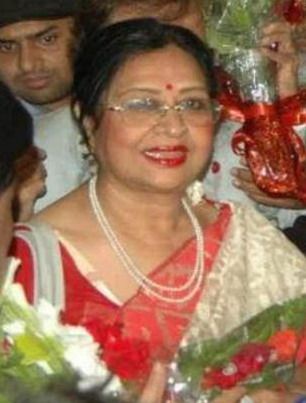 Shabnam (Bengali actress)