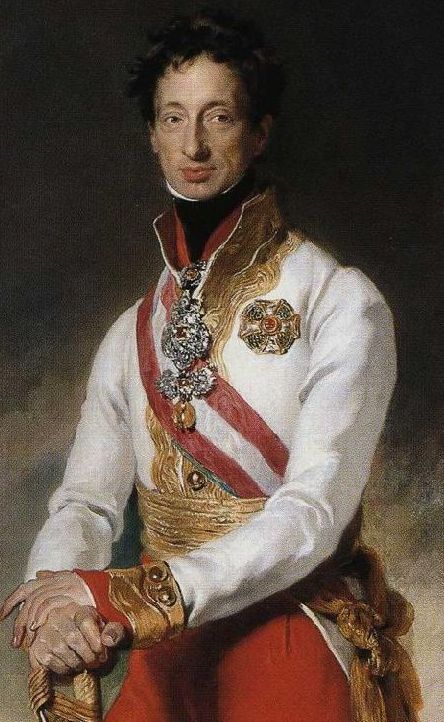 Archduke Charles, Duke of Teschen