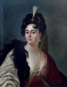 Maria Aurora of Königsmarck