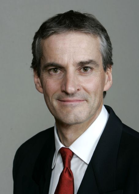 Jonas Gahr Stoere