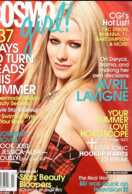 Avril Cover
