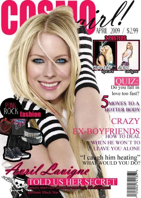 Avril Lavigne Bazaar