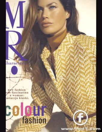 Related Links Carr Otis OTHER Magazine France June 2003 