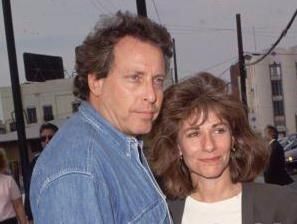 Dawn Steel and Charles Roven